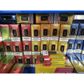 EGET Dual E-Rokok sekali pakai